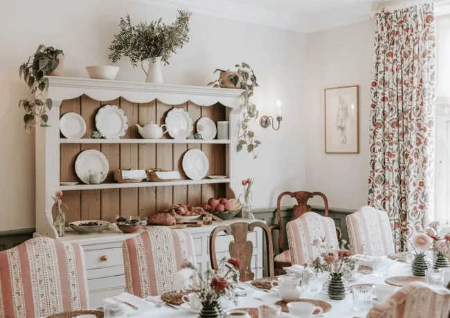 Breakfast Room