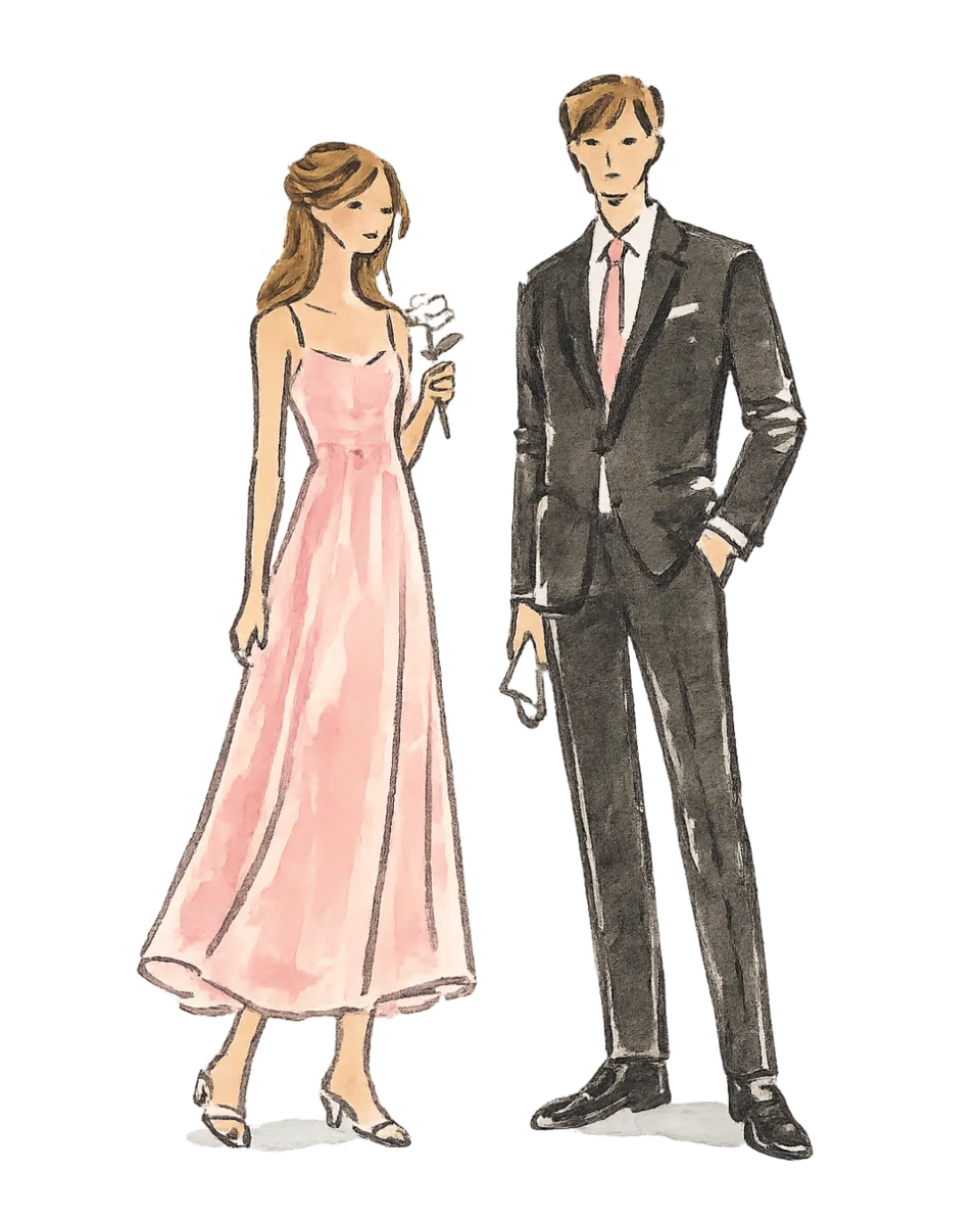 Wedding Ceremony attire