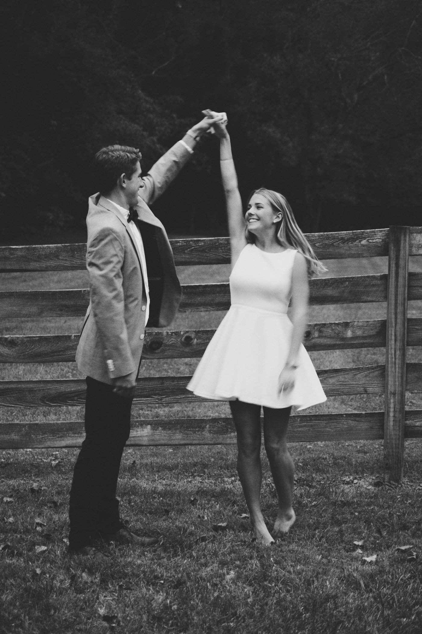 Hannah and Caleb · 2016