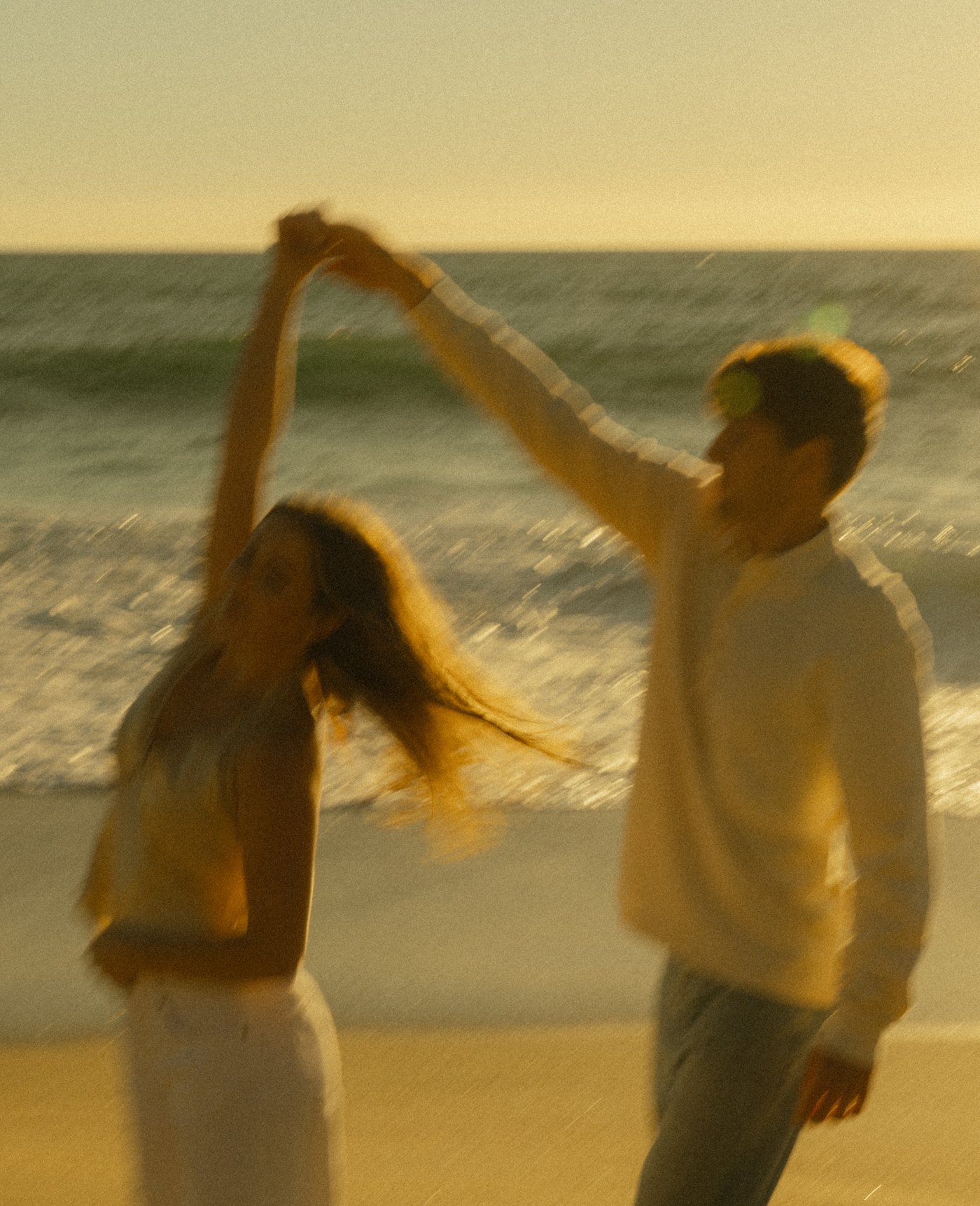 Hannah and Caleb · 2026