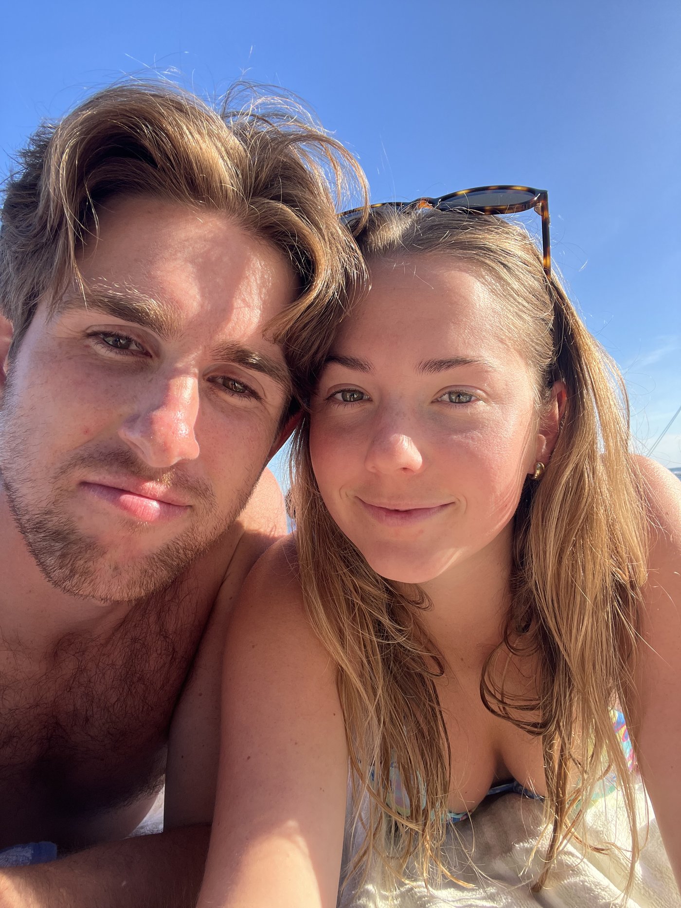 beach days