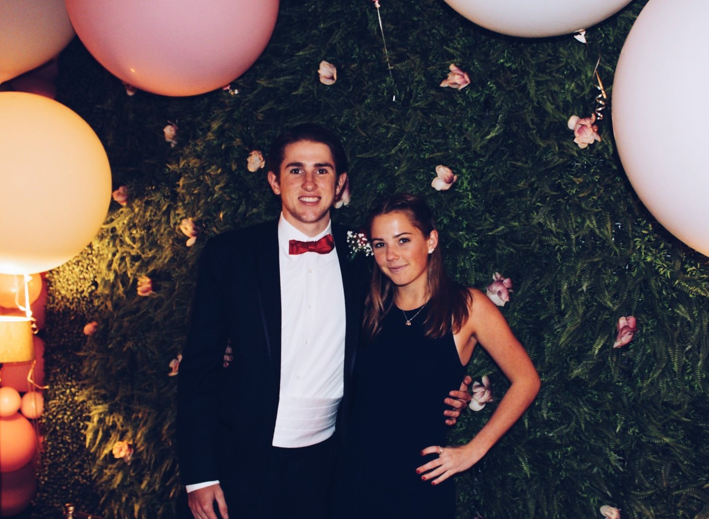 our last prom