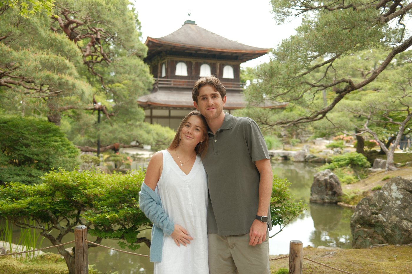 visit to japan
