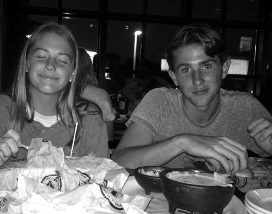 we love eating out