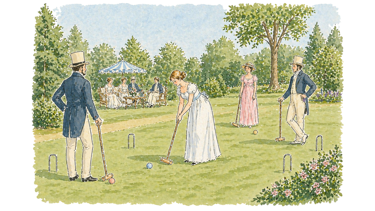 lawn games