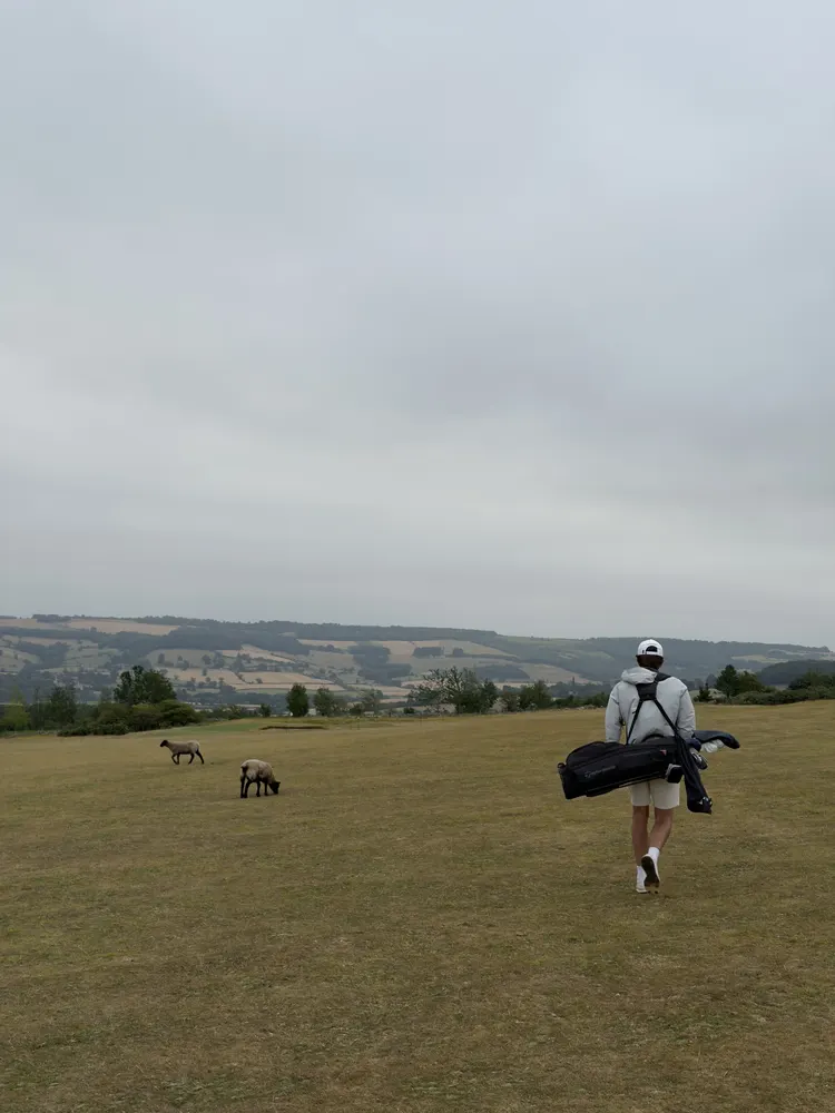 Golf at Cleeve Hill