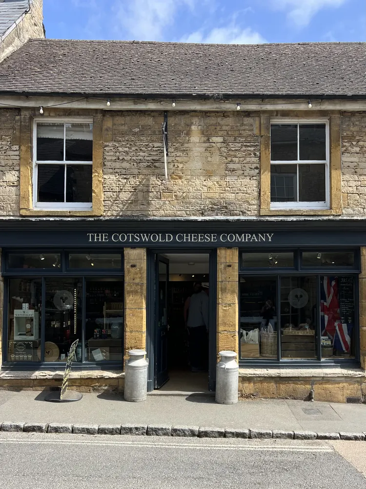 Shop in Stow on the Wold