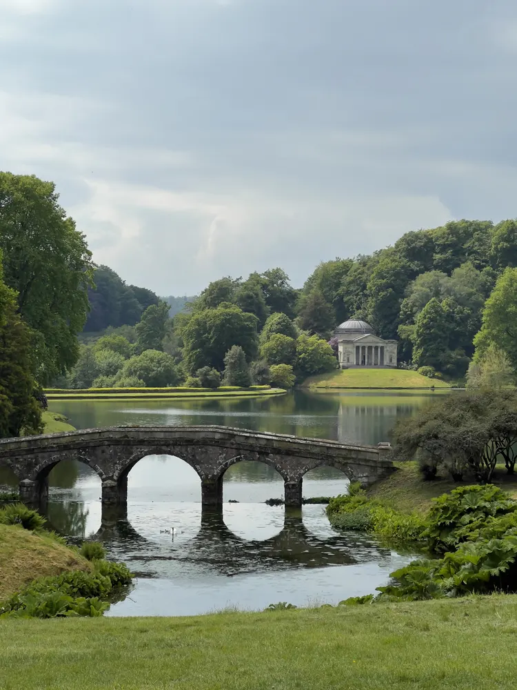 Stourhead Gardens