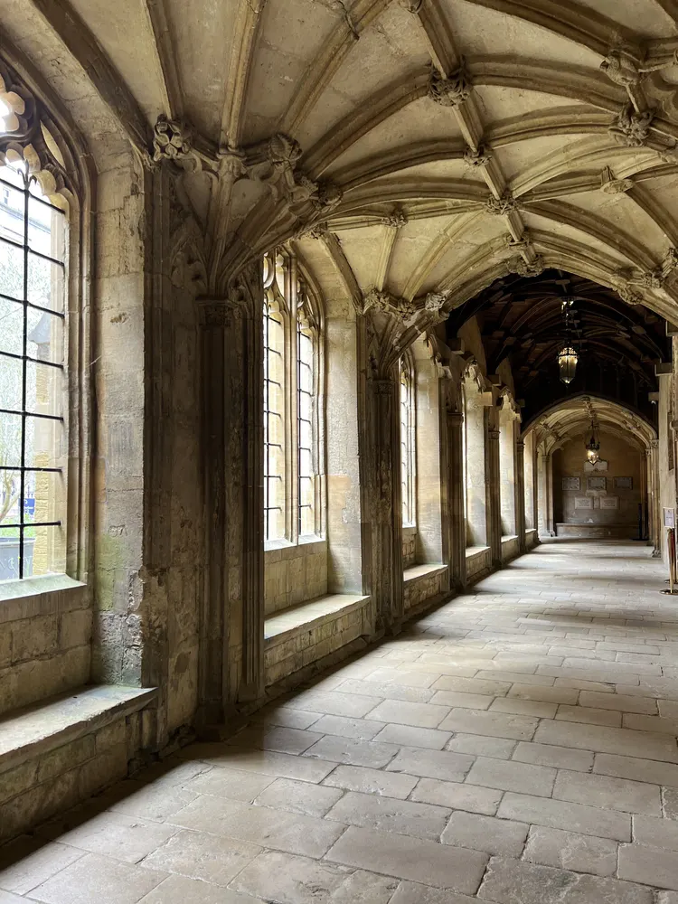 Tour Oxford