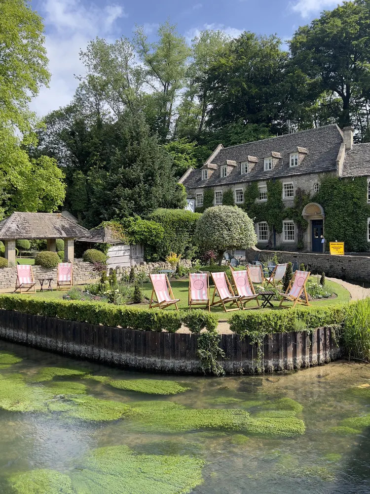 Walk Around Bibury