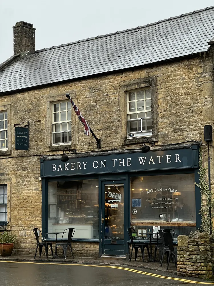 Bakery on the Water