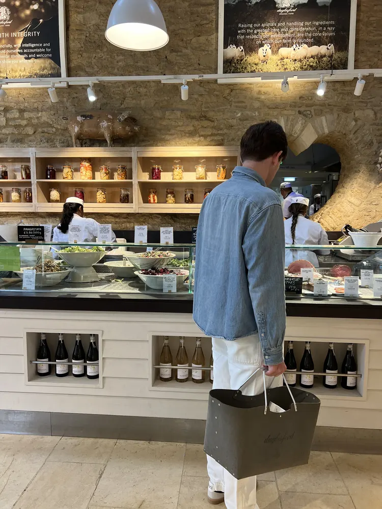 Daylesford Salad Bar