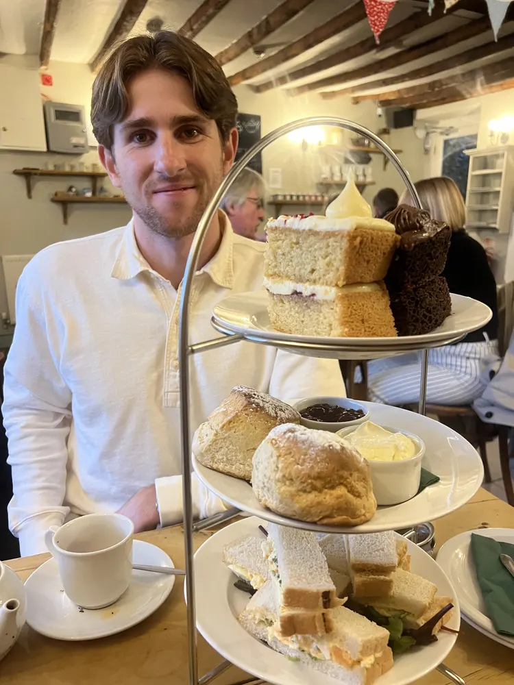 Lucy's Tea Room