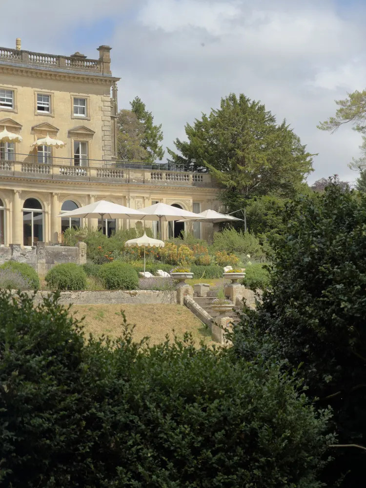 Cowley Manor