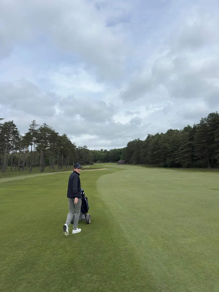 Golf Near Windsor