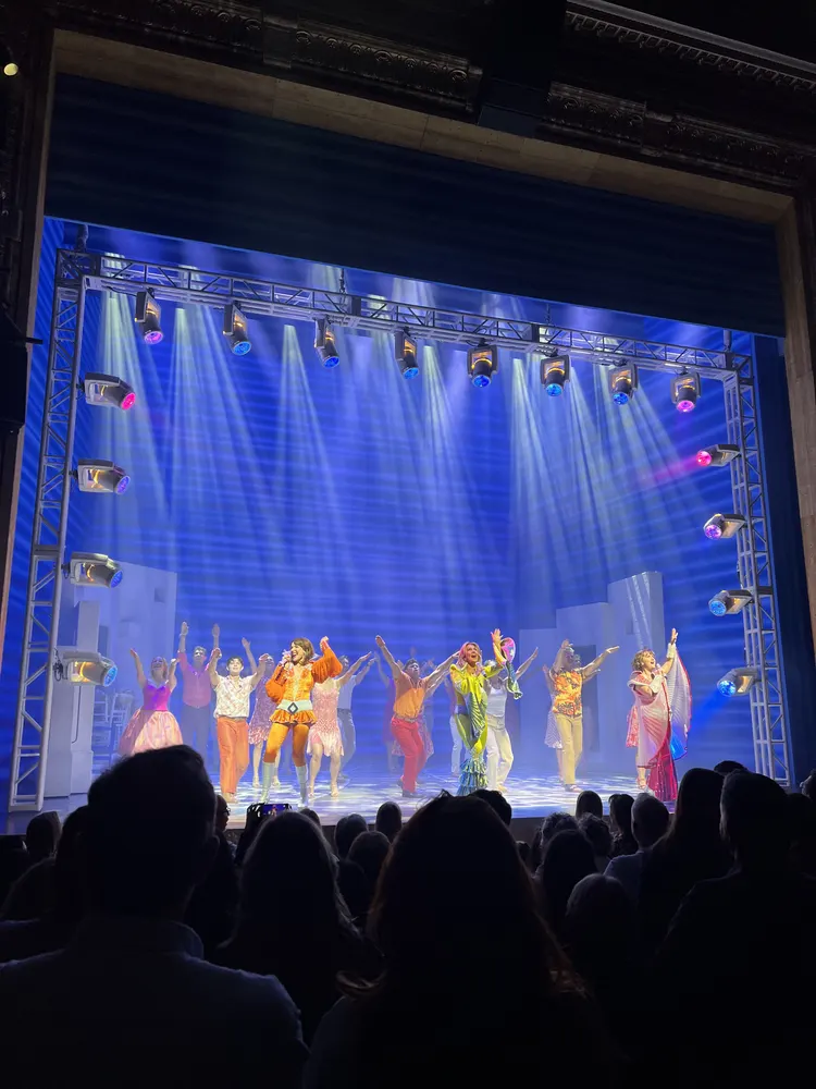 See a West End Play