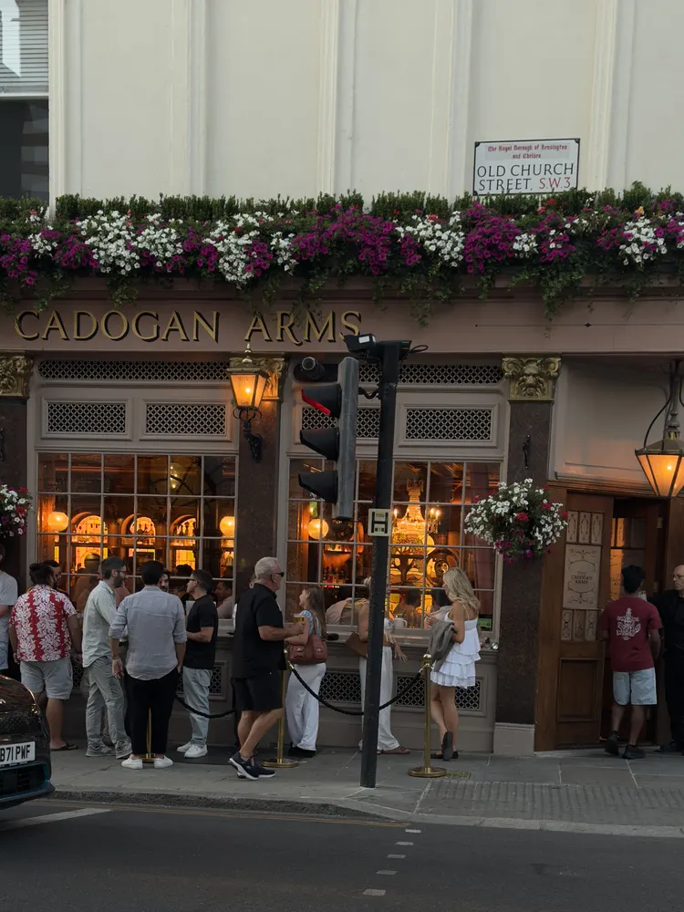 Cadogan Arms