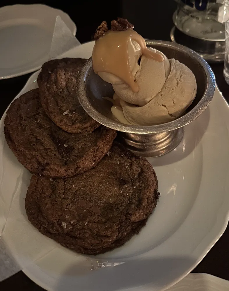 Cookies at Duke 74