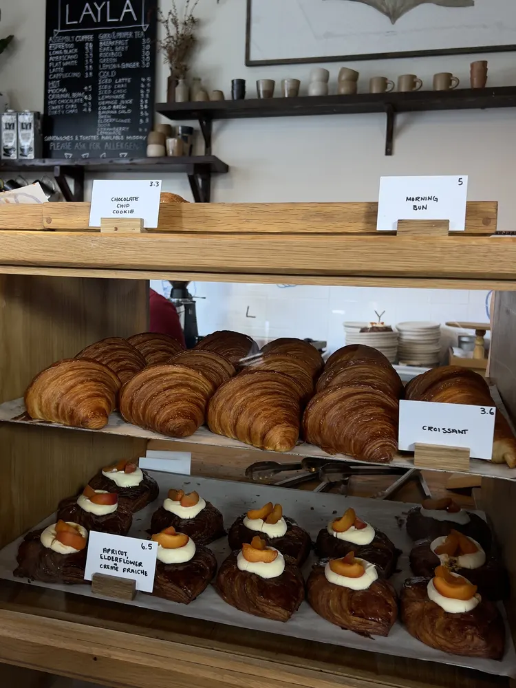 Layla Bakery