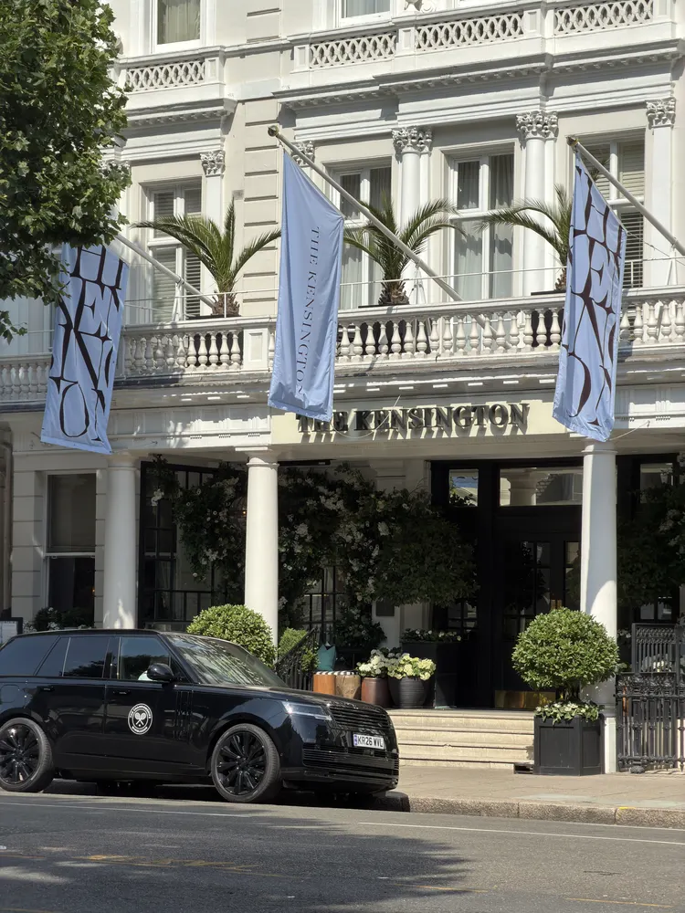 The Kensington